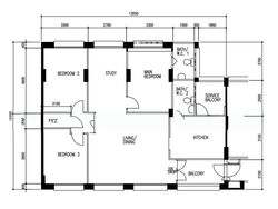 Blk 368 Tampines Street 34 (Tampines), HDB 5 Rooms #574403711